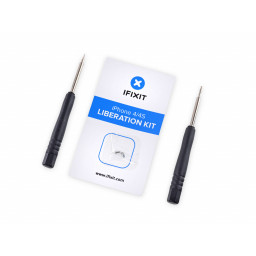 Замена винтов для iPhone 4 Pentalobe
