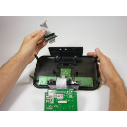 Замена адаптера iHome iD95 для iPod
